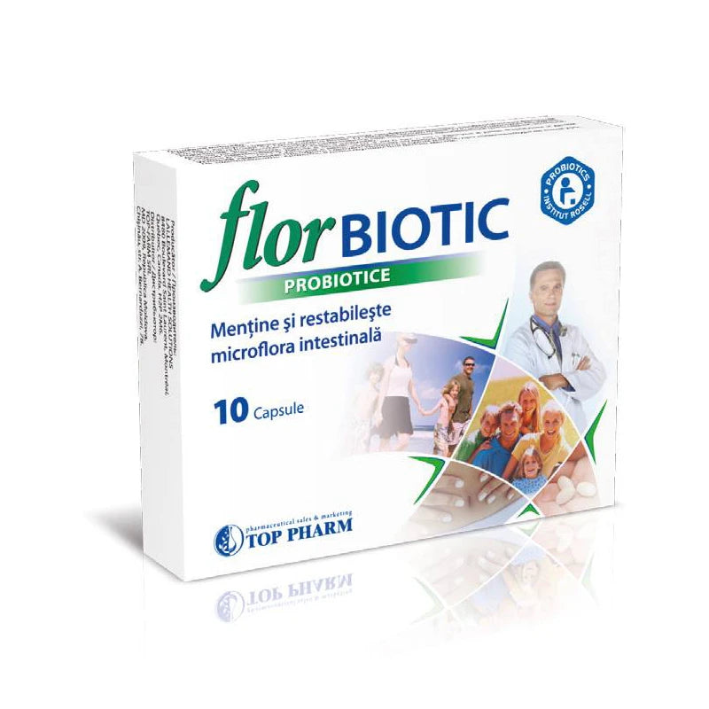 Florbiotic капс. N10