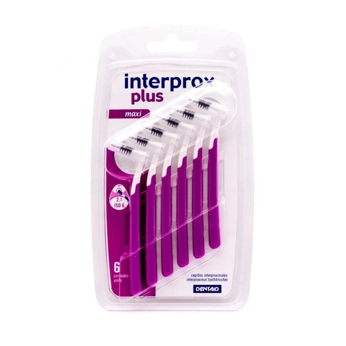 Dentaid Interprox Plus Perie interdentara 2G maxi