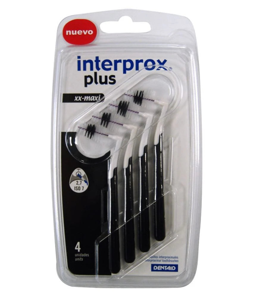 Dentaid Interprox Plus Межзубный ершик 2G XX-maxi