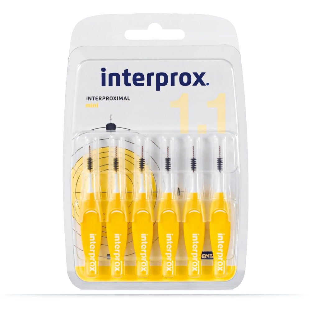 Dentaid Interprox Межзубная щетка 4G мини