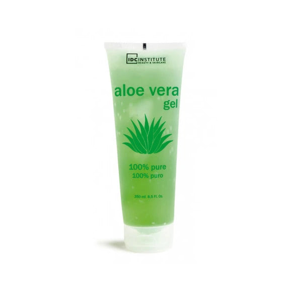 IDC Institute Aloe Vera успокаивающий и увлажняющий гель 250ml
