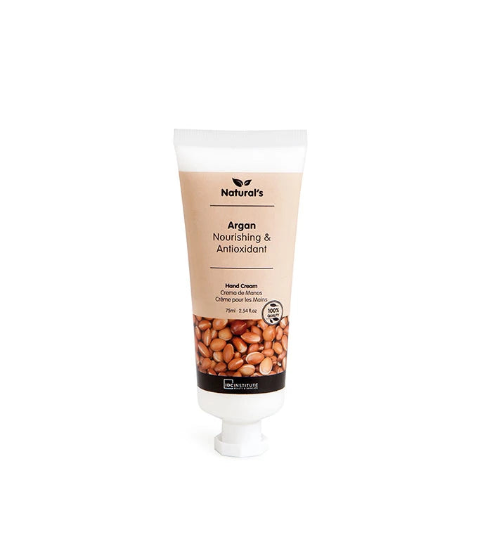 IDC Institute Natural's Crema de maini Argan 75ml