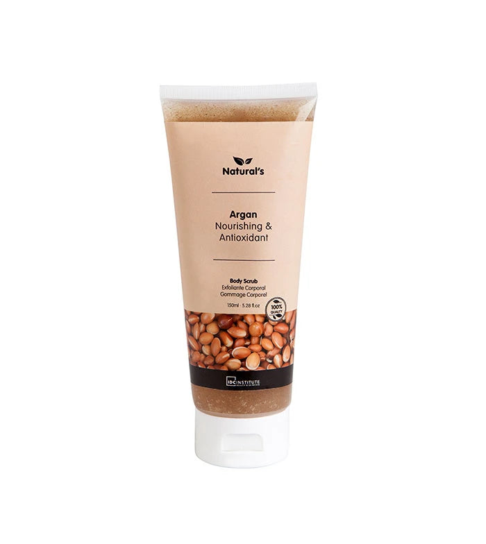 IDC Institute Natural's Скраб для тела Argan 150ml