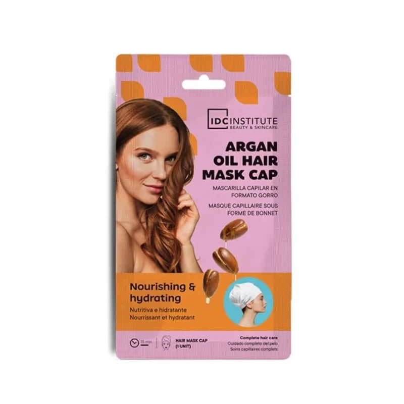 IDC Institute Mască pentru păr cu ulei de argan (3454)