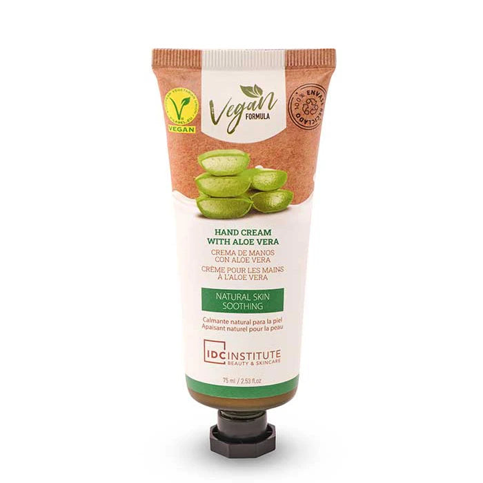 IDC Institute Крем для рук Aloe Vera 75ml