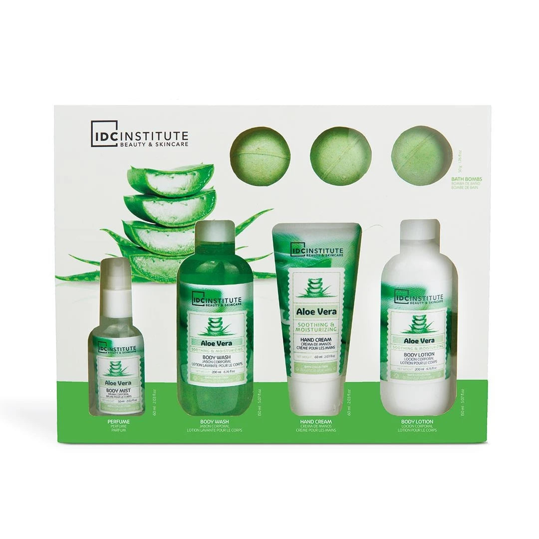 IDC Institute Набор Aloe Vera 7 предметов