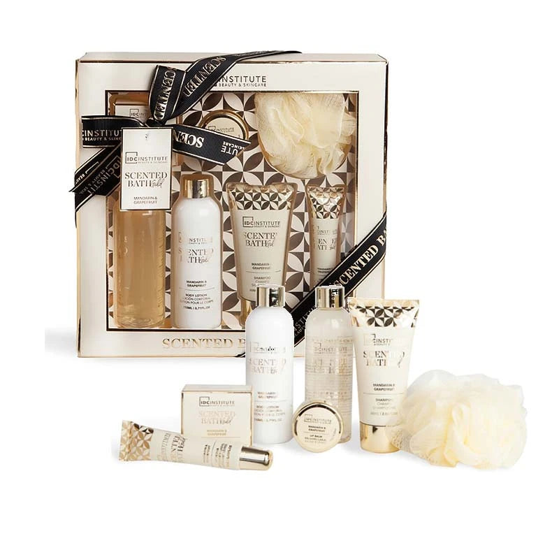 IDC Institute Set Scented Gold 7 предметов