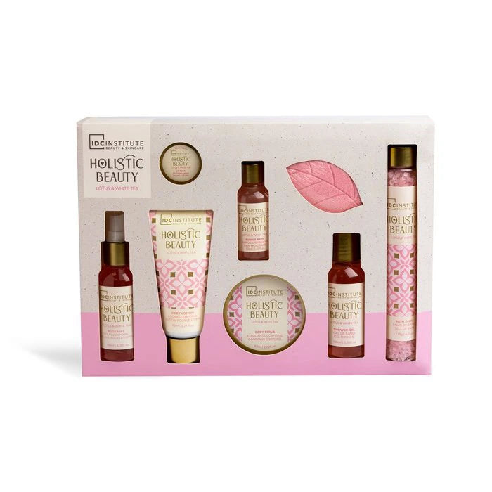 IDC Institute Набор Holistic Beauty 8 предметов