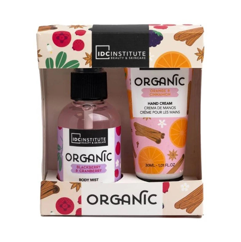 IDC Institute Набор Organic 2 предмета