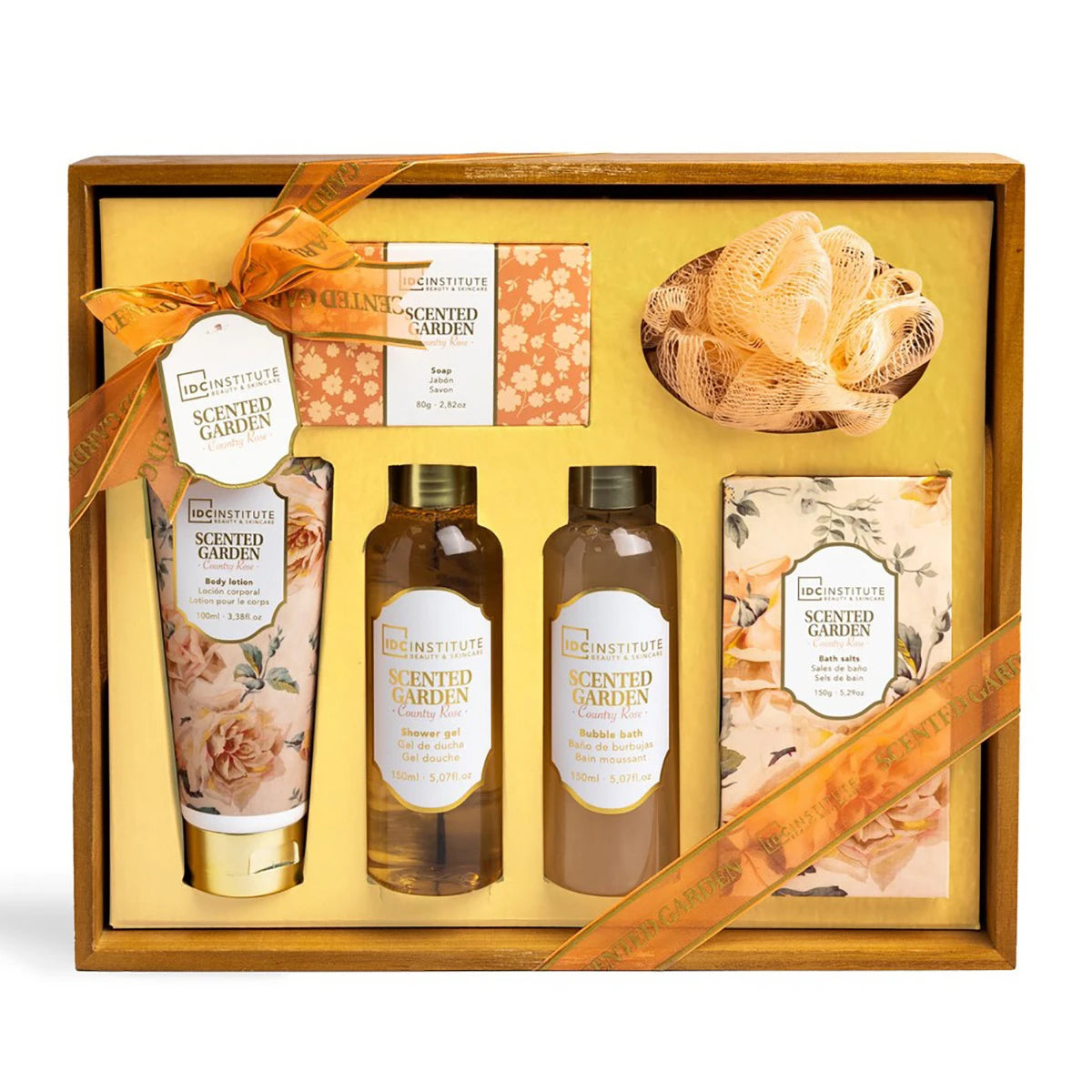 IDC Institute Set Scented Garden 6 piese