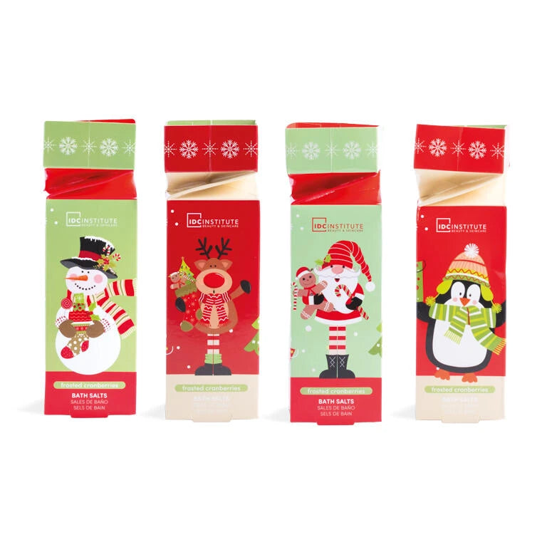 IDC Institute Christmas Соль для ванны 200g