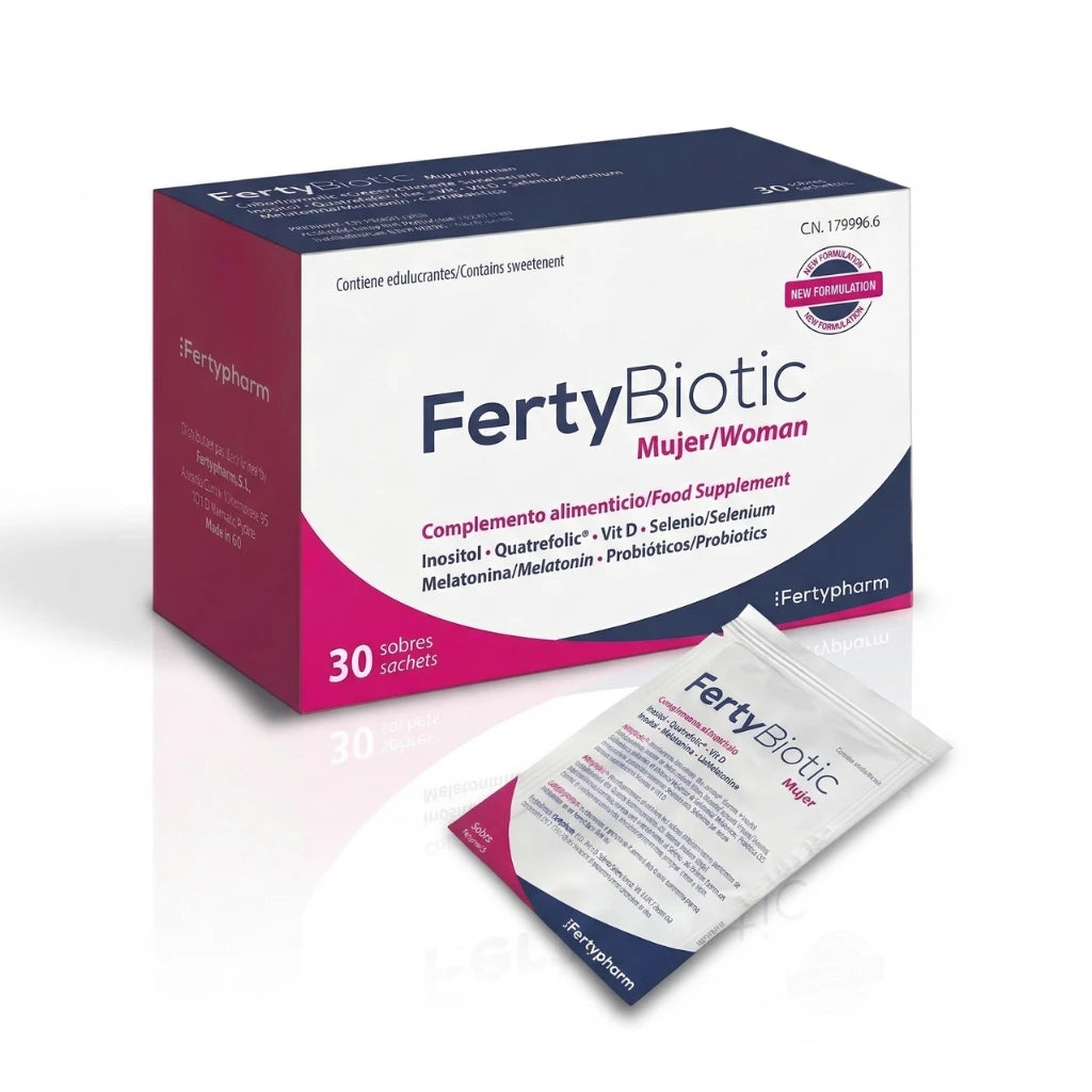 FertyBiotic Woman NF sachet N30