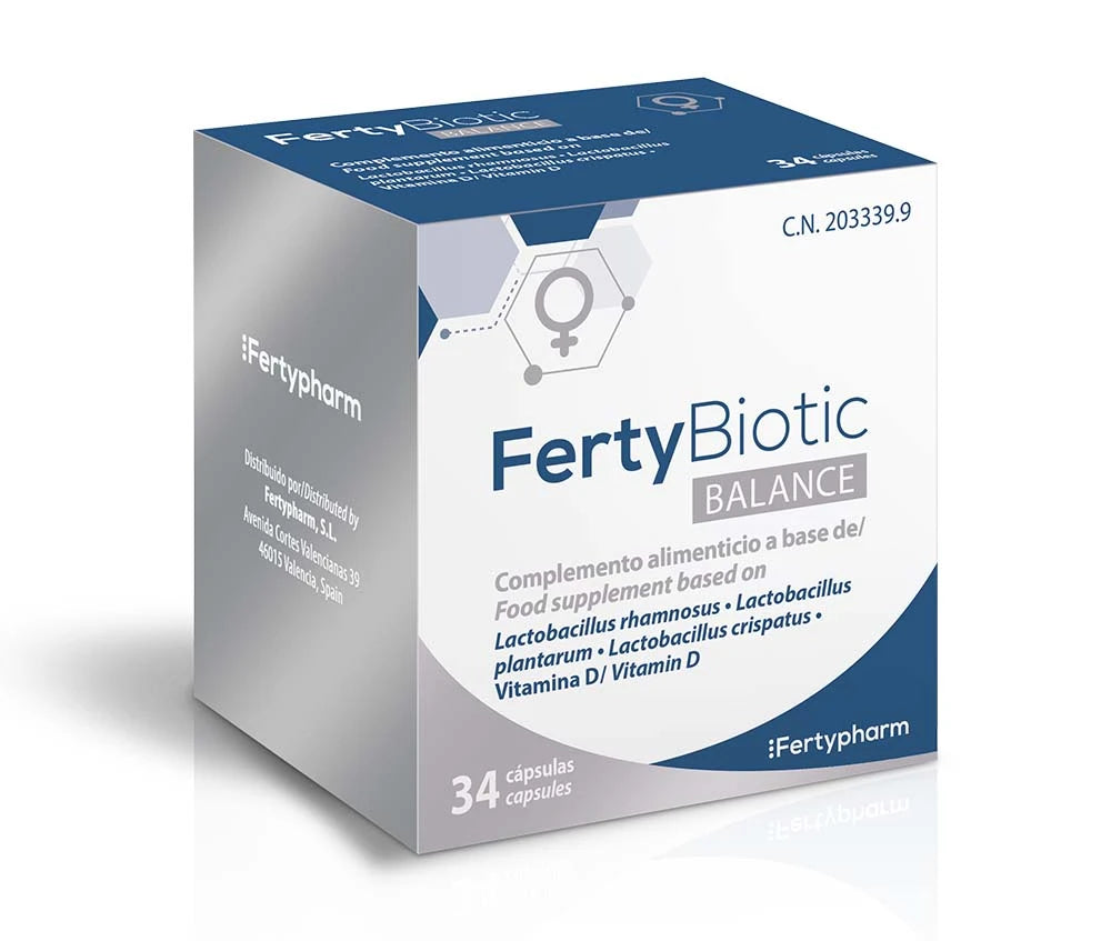 FertyBiotic Balance caps. N34