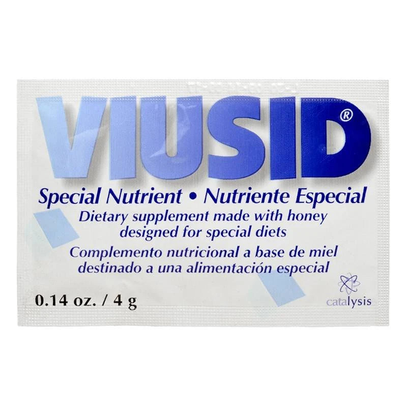 Viusid 4g пор. для орал. р-ра N1