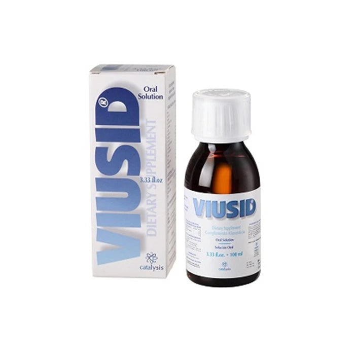 Viusid 100ml раствор для приема внутрь