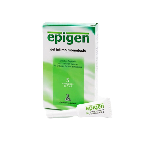 Epigen Intim гель вагинальный 5ml N5