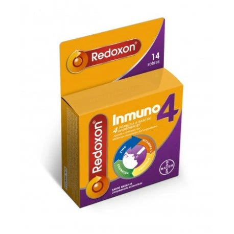 Redoxon InMuno4 гранулы саше N14