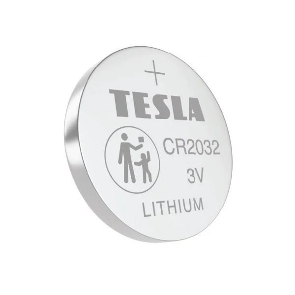 Tesla Батарейка CR 2032 N1