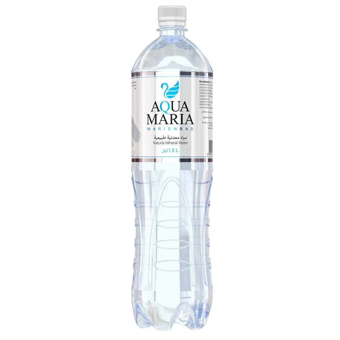 Apă minerală AQUA Maria plata 1.5L