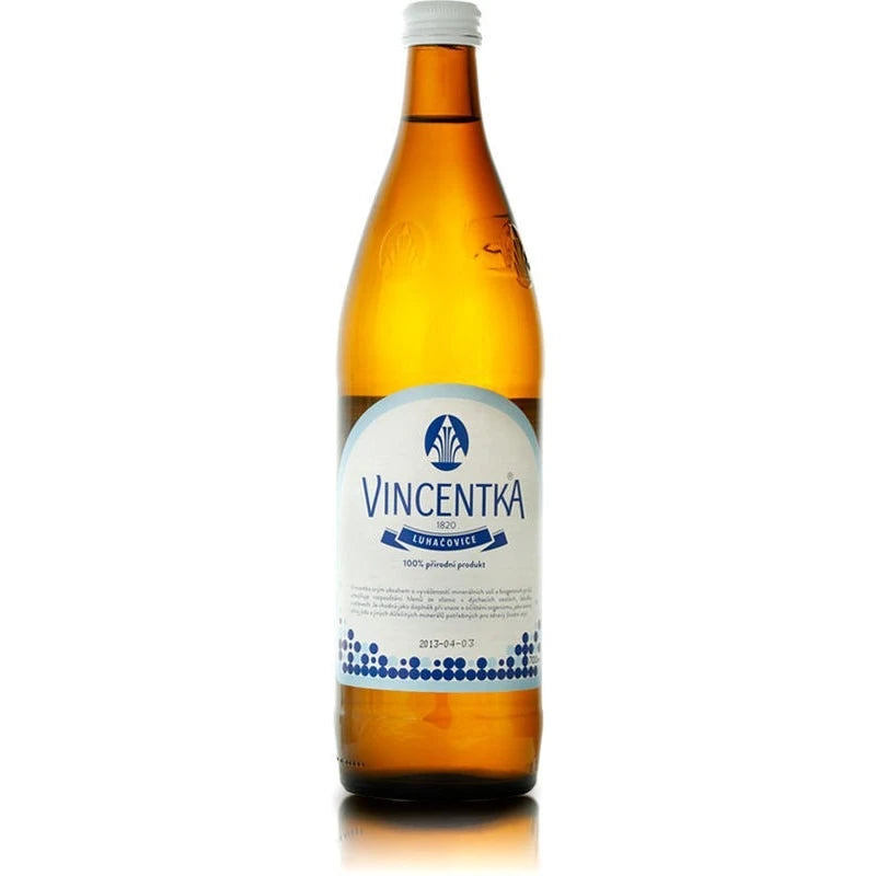 Apă naturală-medicală Vincentka 0.7L