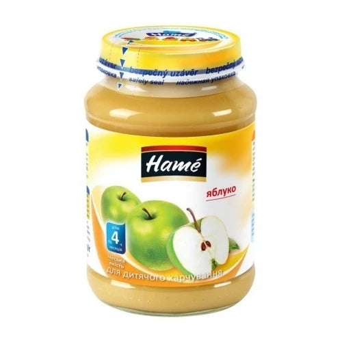 Hame Пюре яблочное 190g
