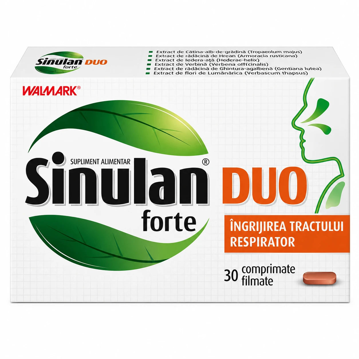 Sinulan Duo Forte comp.film. N30