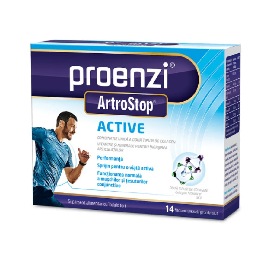 Proenzi ACTIVE Коллаген 11.000 сусп. оральная 25ml N14