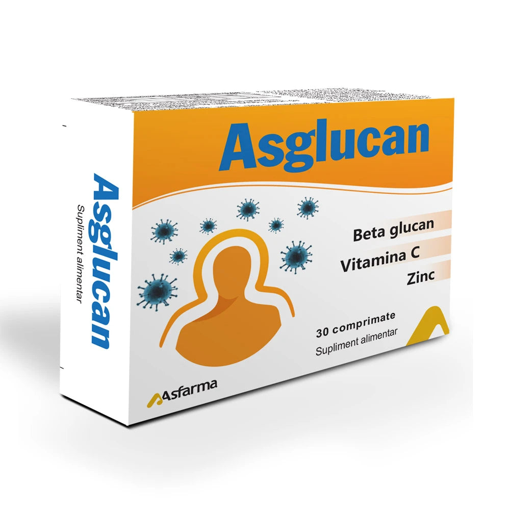 Asglucan табл. N30