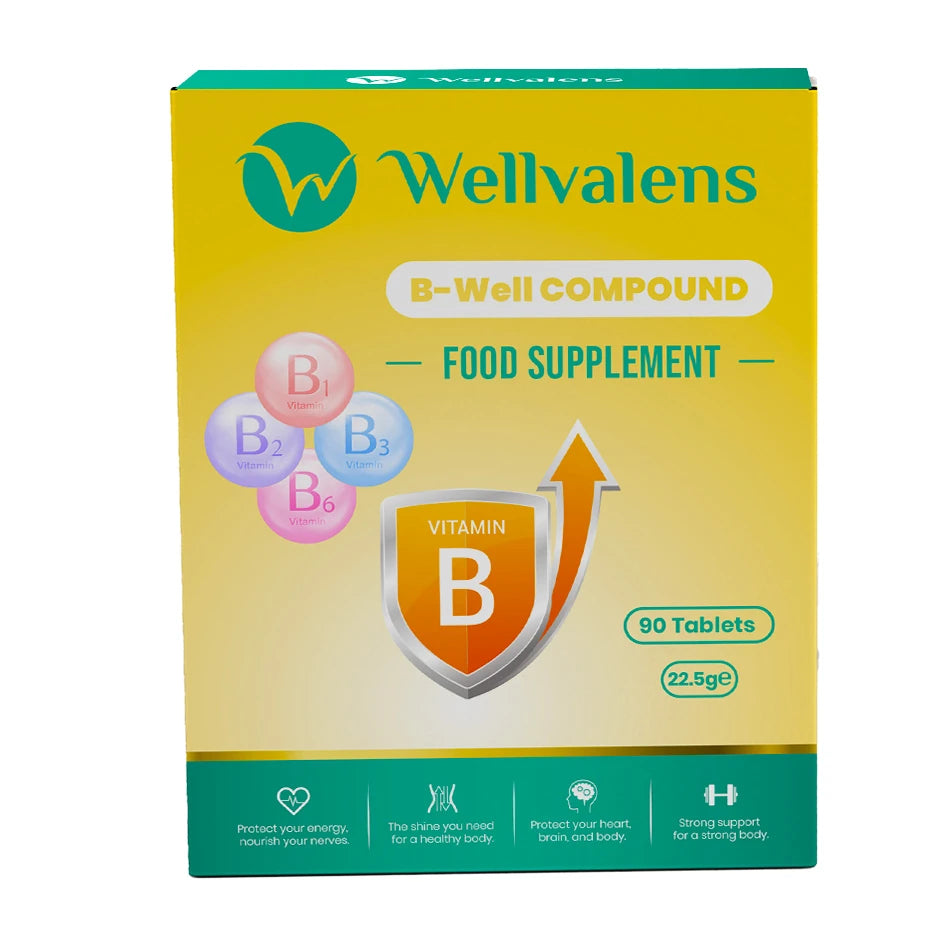 Wellvalens B-Well Compound табл. N90