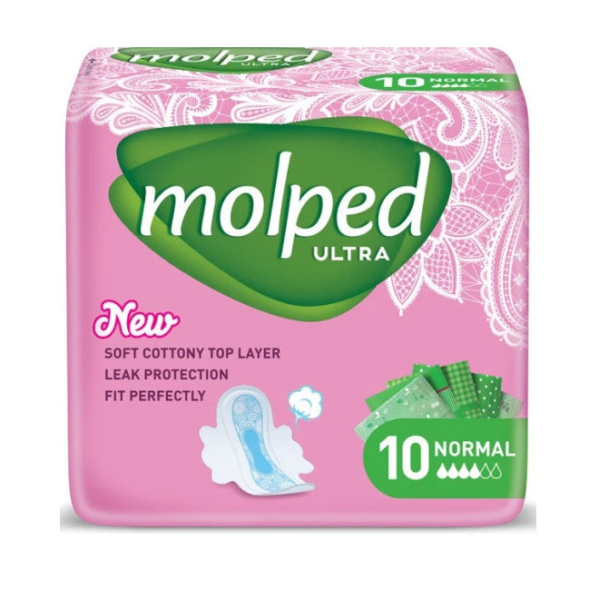 Прокладки Molped Ultra Normal Wings N10