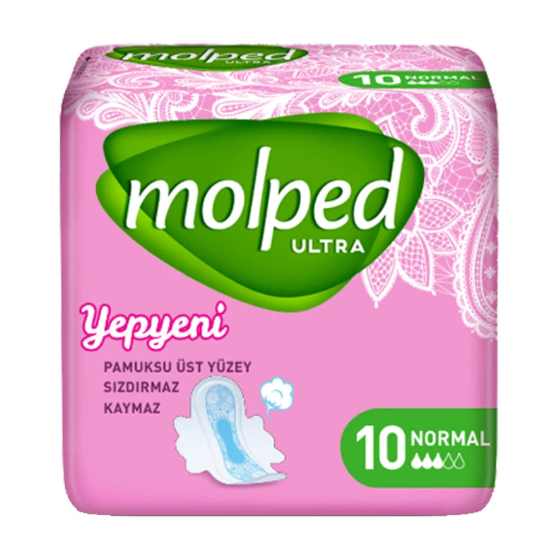Прокладки Molped Ultra Normal N10 (*4)