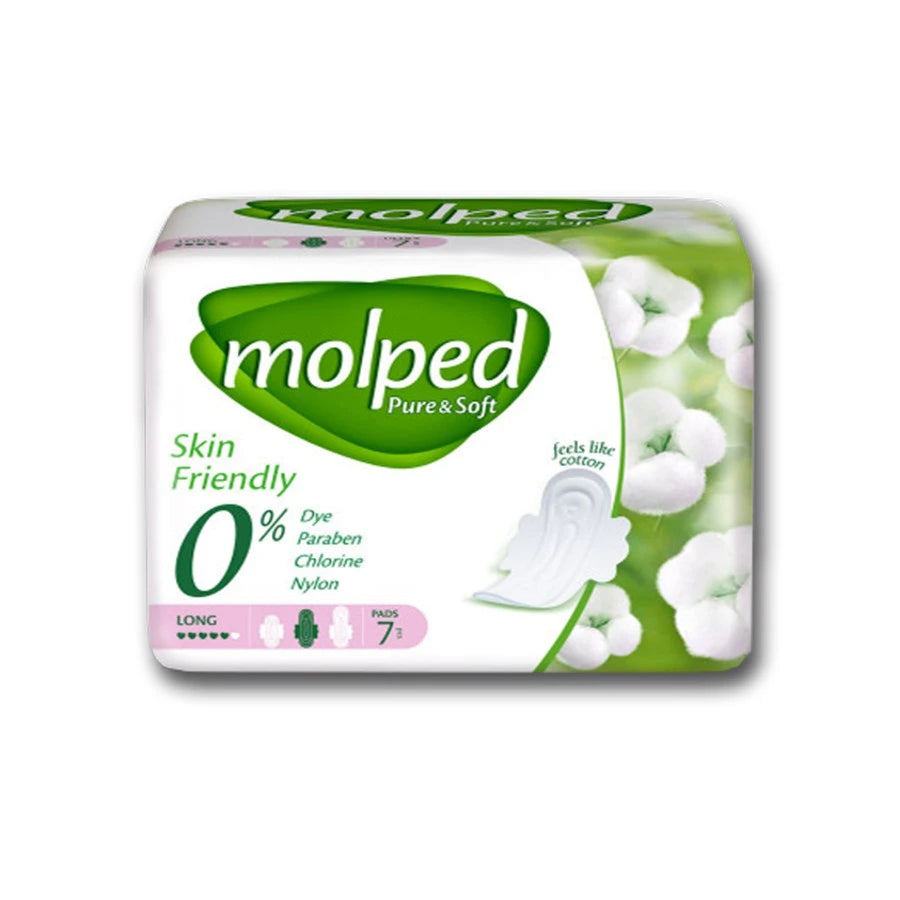 Прокладки Molped-3 SW-5 Pure&Soft Long N7 (*5)