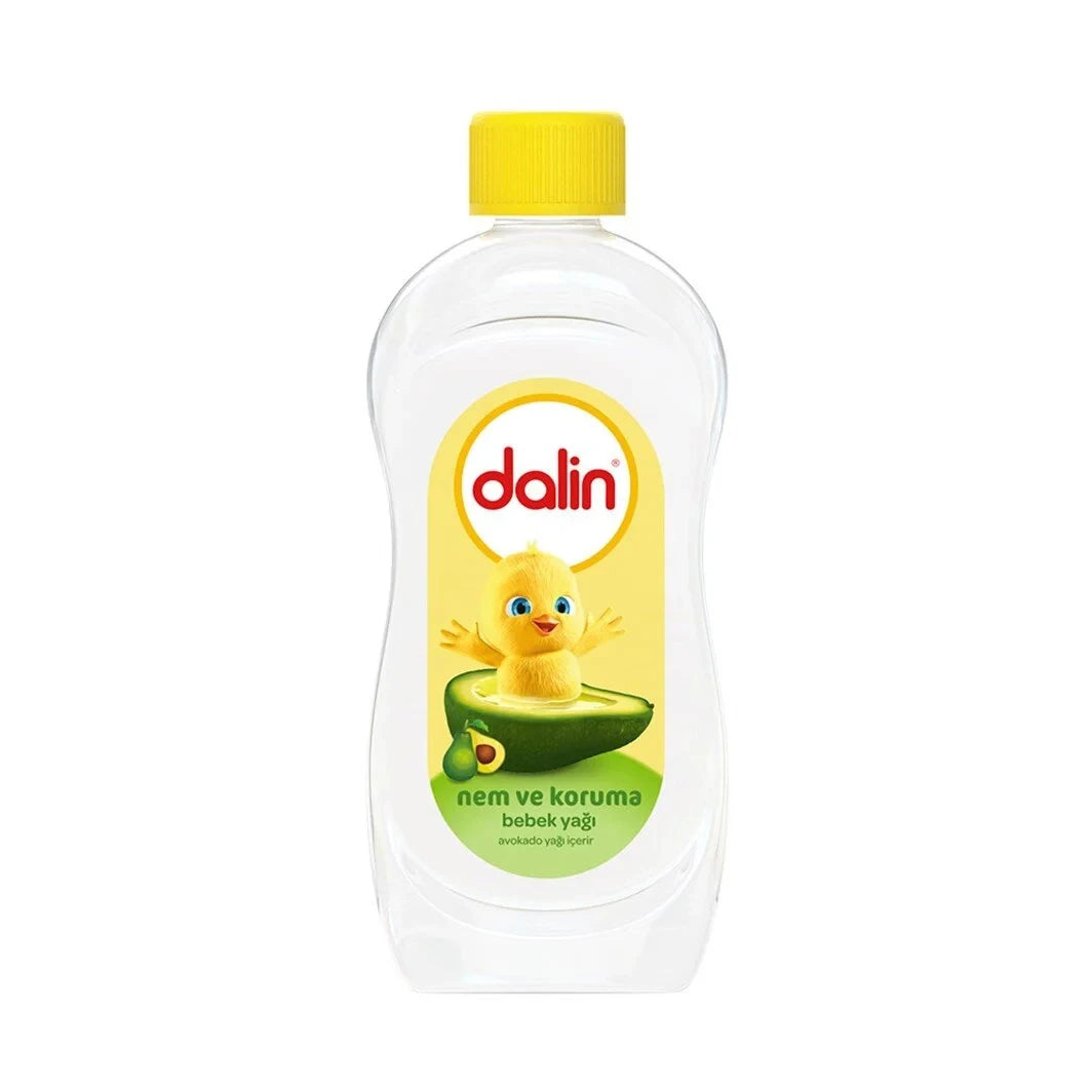 DALIN Ulei hidratare si protectie 300ml N1
