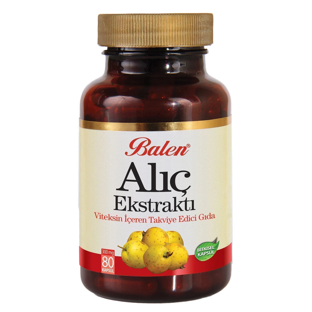 Balen Боярышник капсулы 300mg N80
