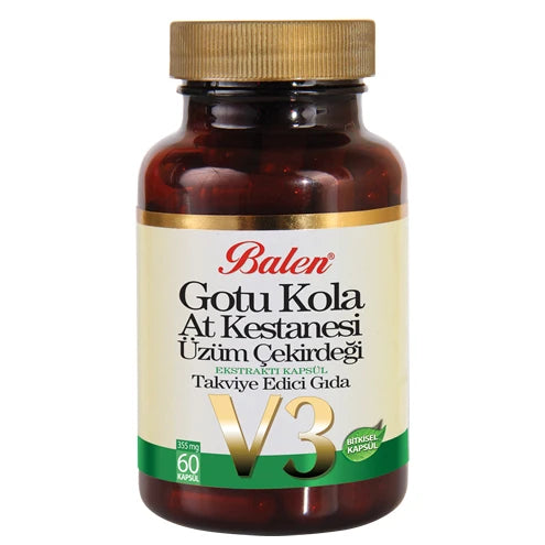Gotu Kola капсулы N60