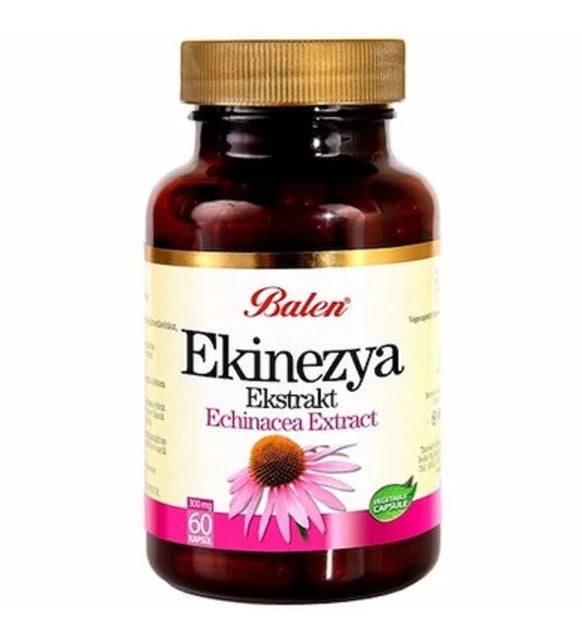 Balen Echinaceea экстракт 250mg капс. N60