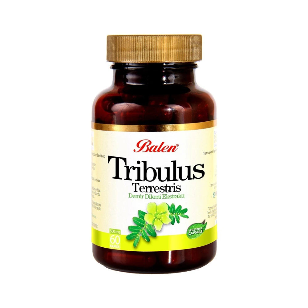 Balen Трибулус террестрис 620mg капс. N60