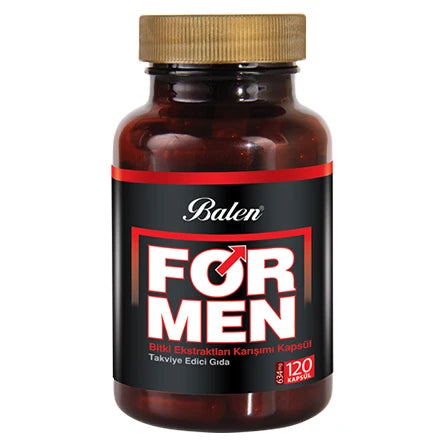 Balen For Men капсулы N120