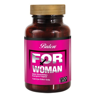 Balen For Women капсулы N120