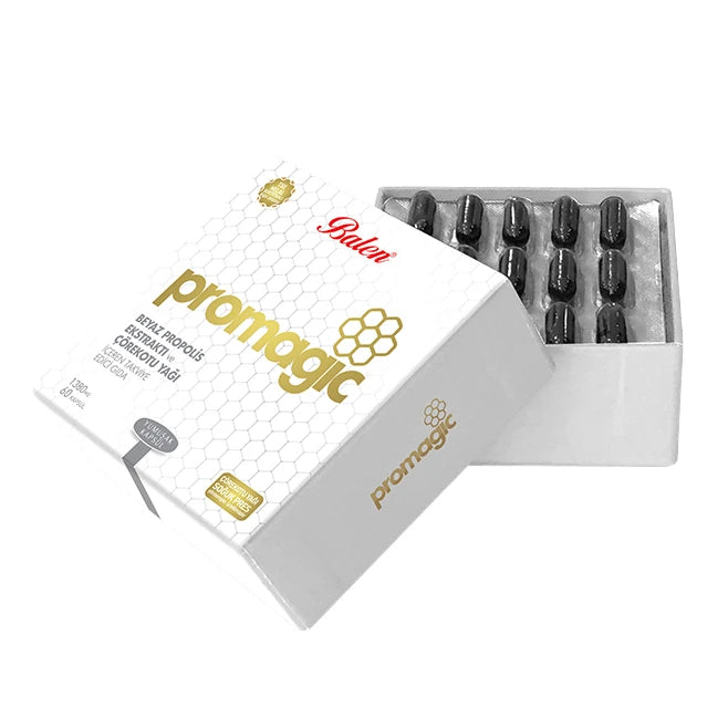 Balen Promagic капсулы N60