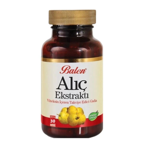 Balen Плоды боярышника капсулы 300mg N30