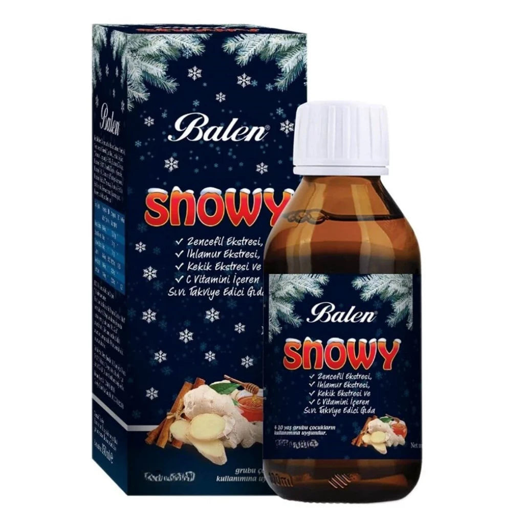 Balen Snowy Сироп 100 ml