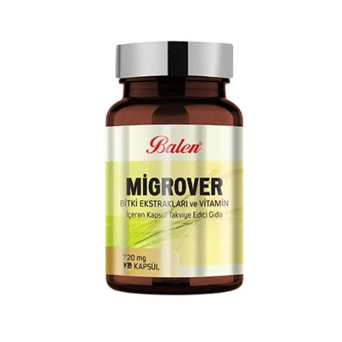 Balen Migrover 720mg капс. N30
