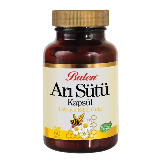 Balen Lăptișor de matcă capsule 300mg N60