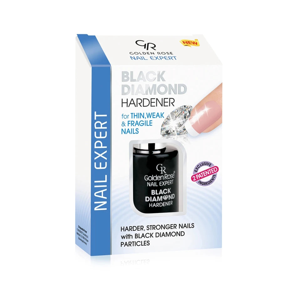 Golden Rose Oja Expert 01 Black Diamond Hardener 11ml