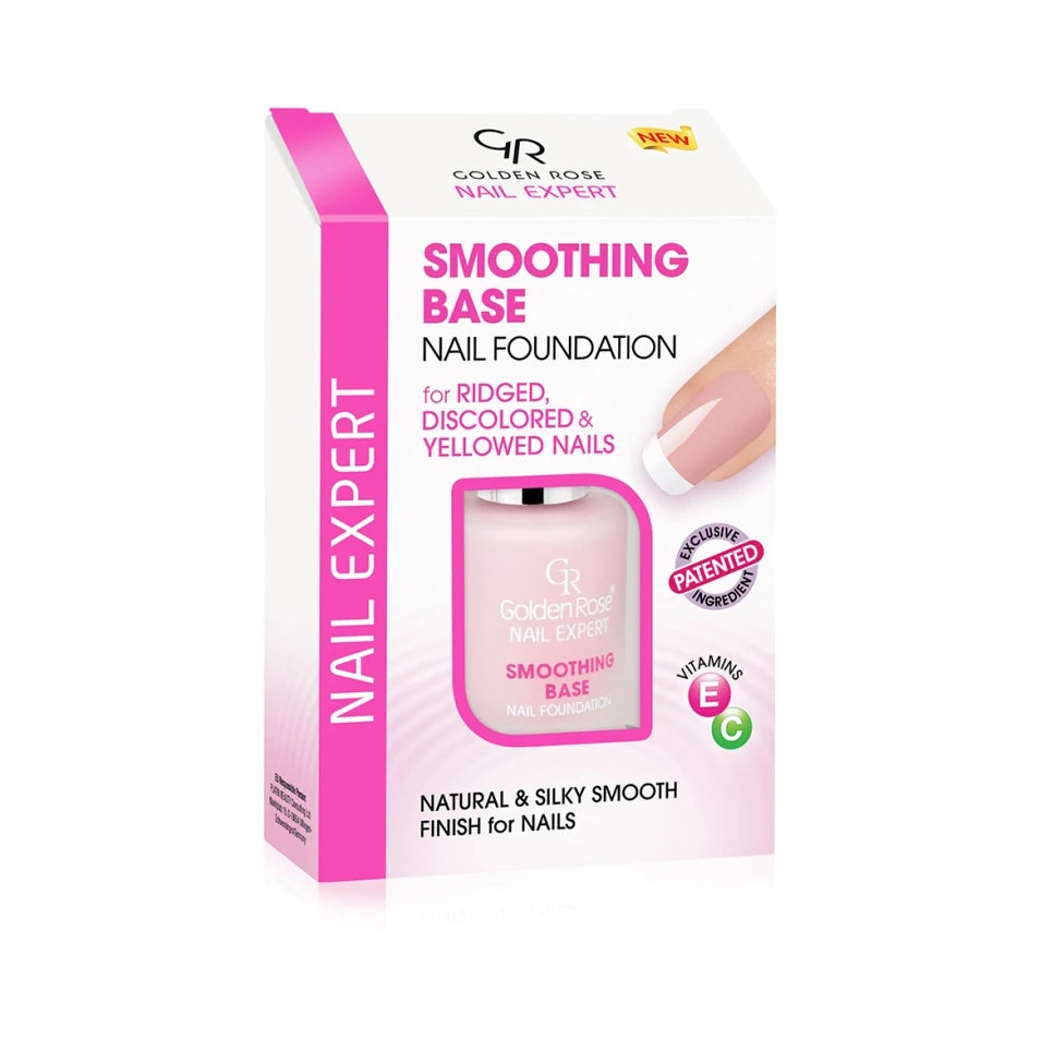Golden Rose Oja Expert 07 Smoothing Base Nail Foundat 11ml