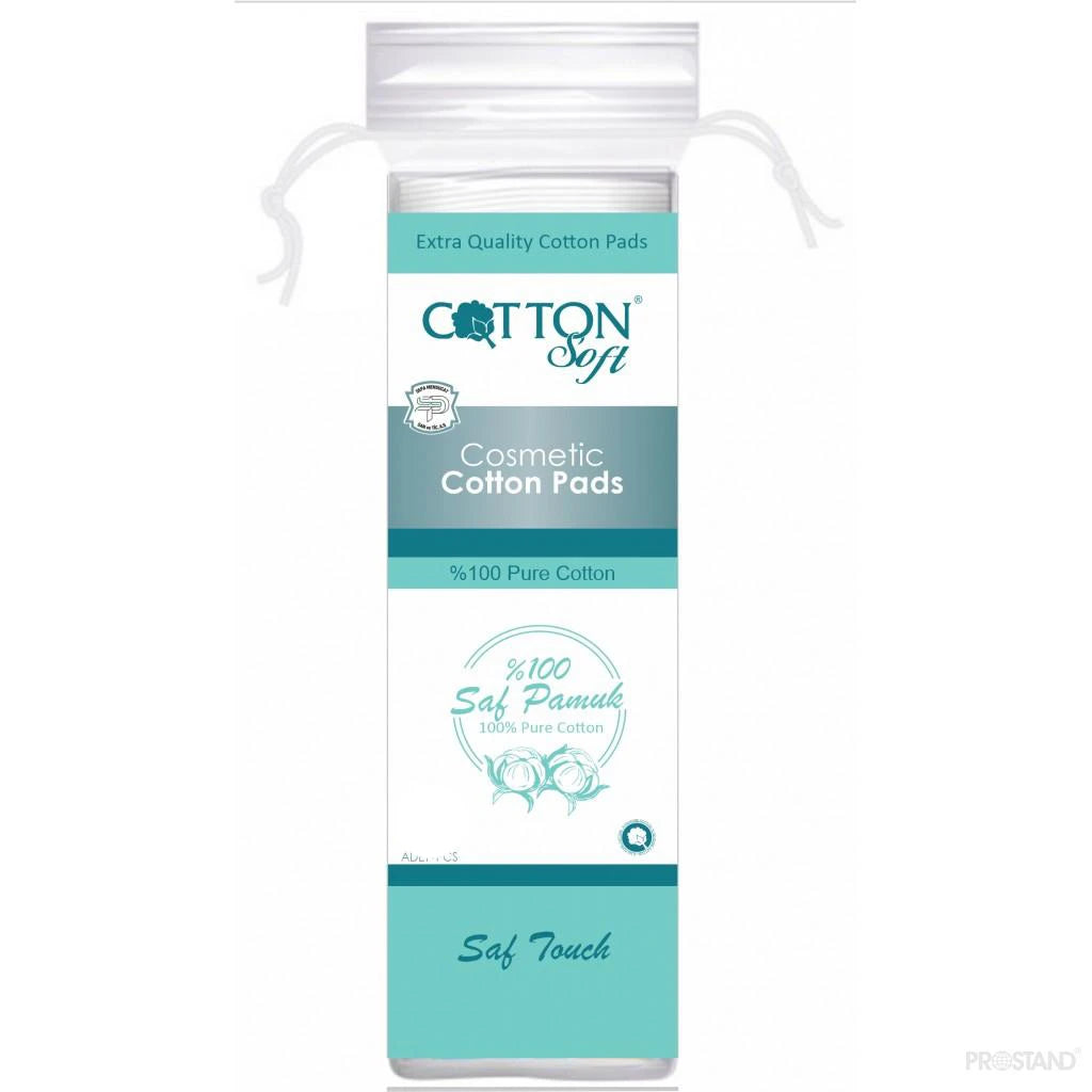 Cotton Soft Косметические диски 50 шт