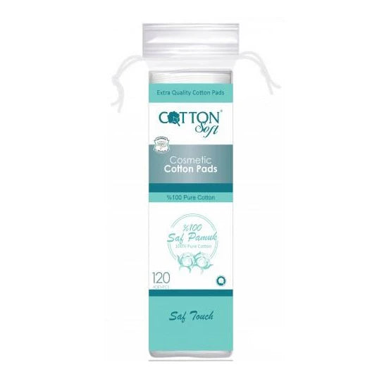 Cotton Soft Discuri cosmetice 120buc