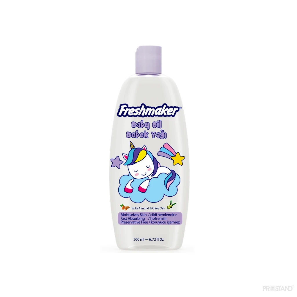 Freshmaker Ulei pentru copii 200ml