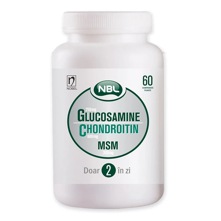 SBA Глюкозамин 750mg таблетки N60